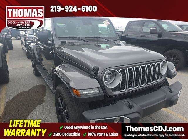 2025 JEEP Wrangler