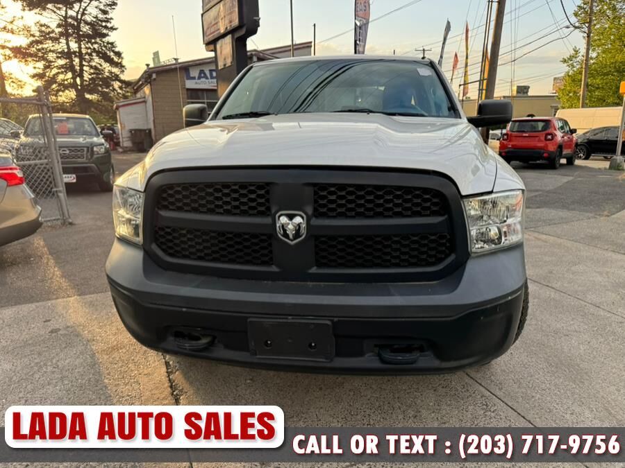 2016 RAM 1500