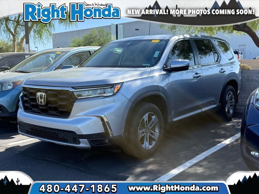 2024 HONDA Pilot