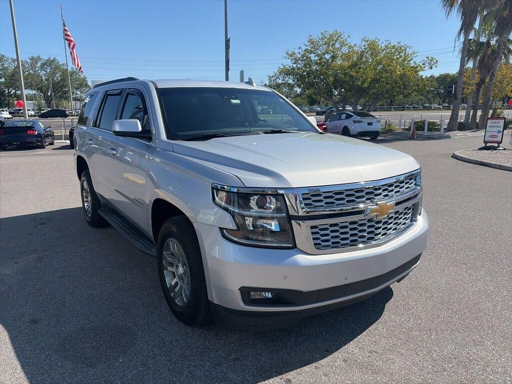 2019 CHEVROLET Tahoe