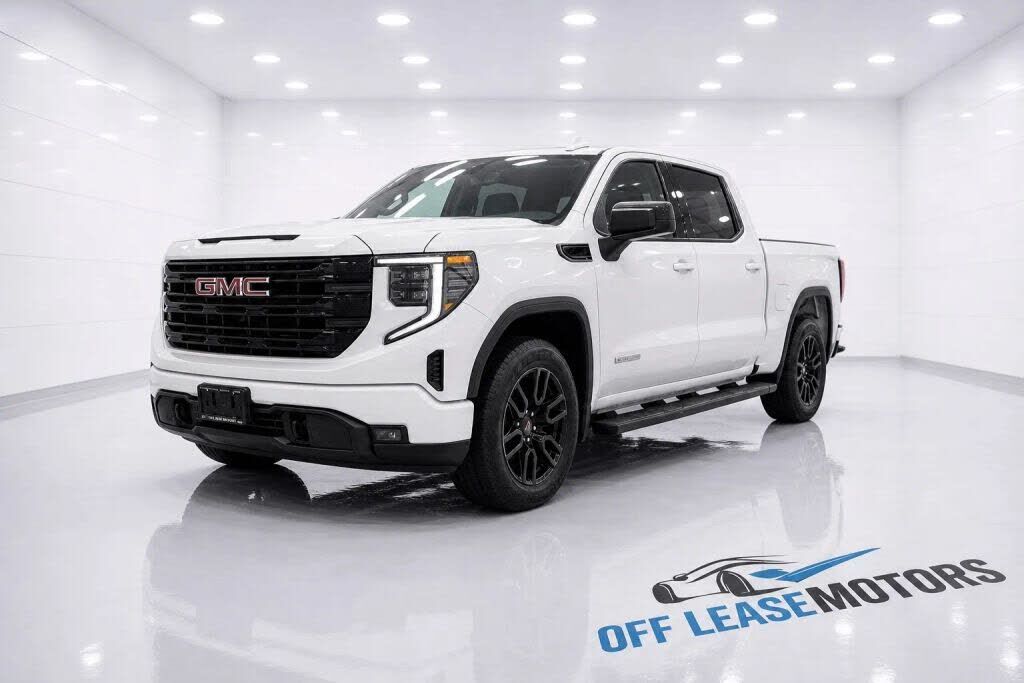 2023 GMC Sierra