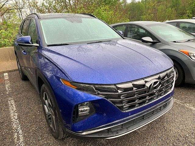 2024 HYUNDAI Tucson