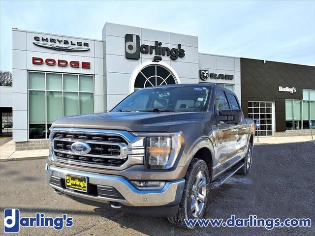 2021 FORD F-150