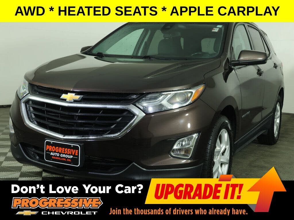 2020 CHEVROLET Equinox