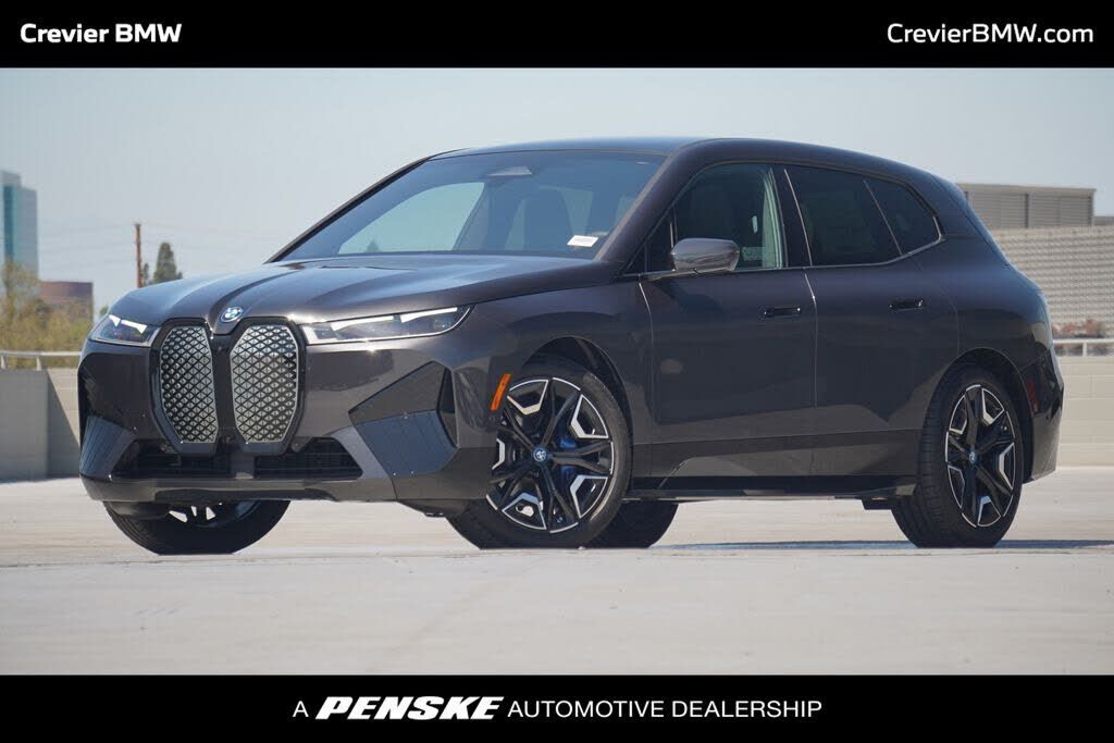 2025 BMW ix