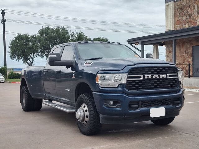 2024 RAM 3500