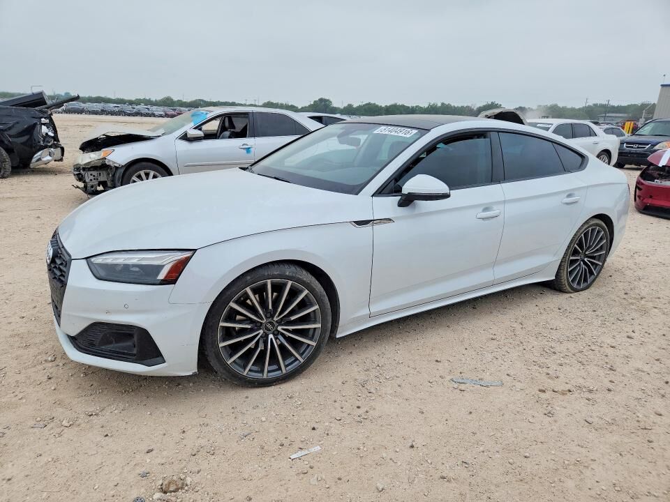 2022 AUDI A5