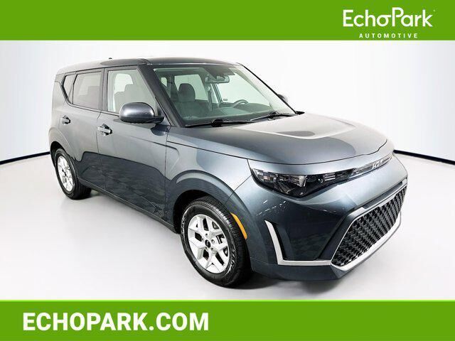 2025 KIA Soul