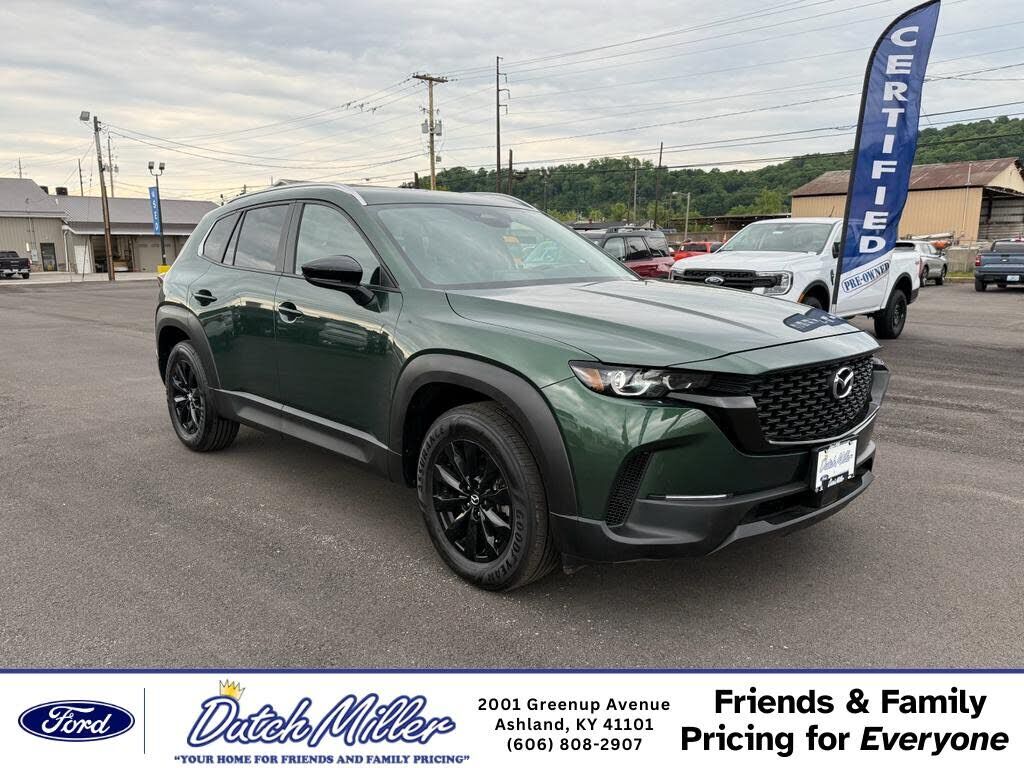 2025 MAZDA CX-50