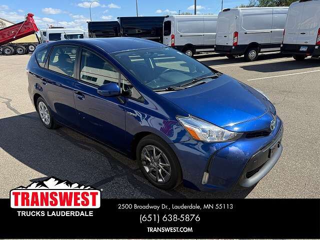 2015 TOYOTA Prius