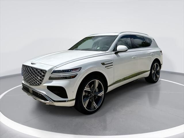 2026 GENESIS GV80