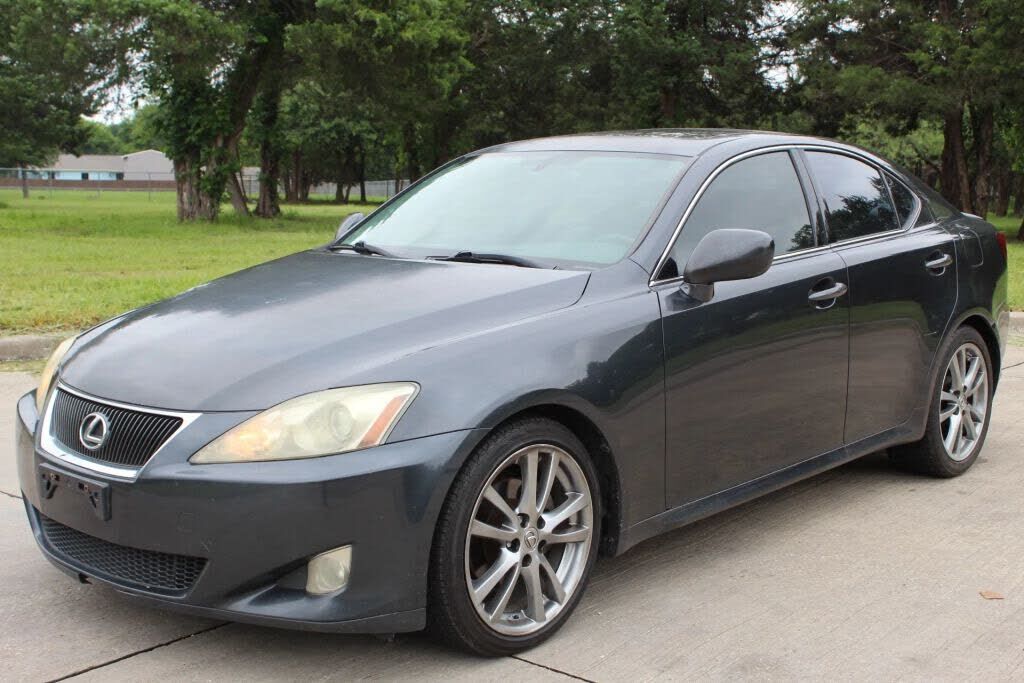2008 LEXUS IS