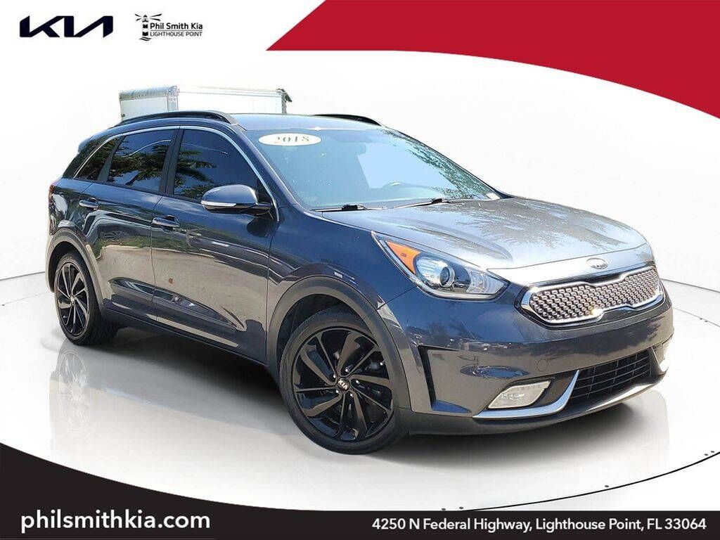 2018 KIA Niro