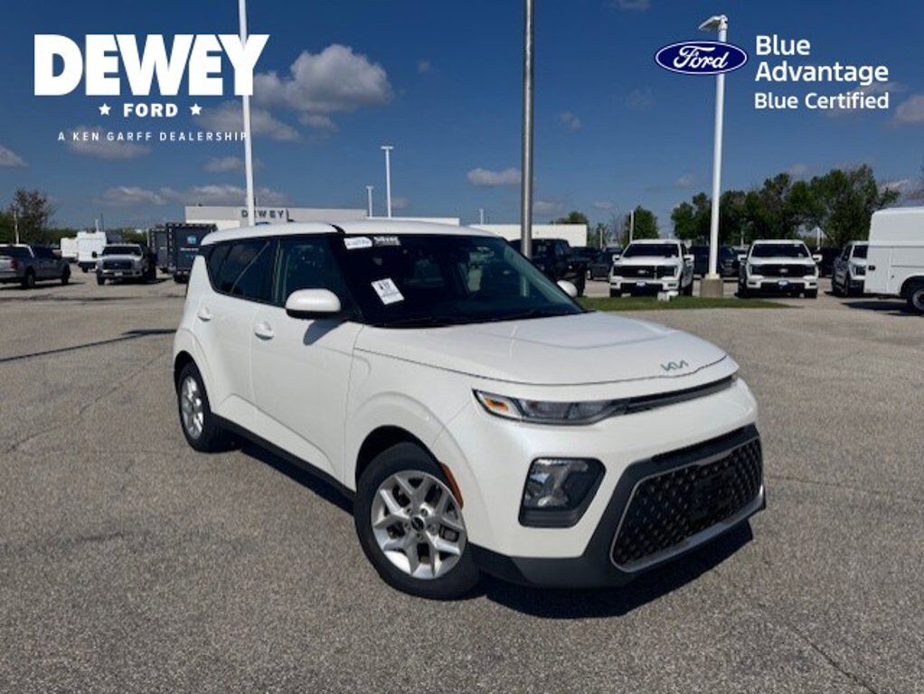 2022 KIA Soul