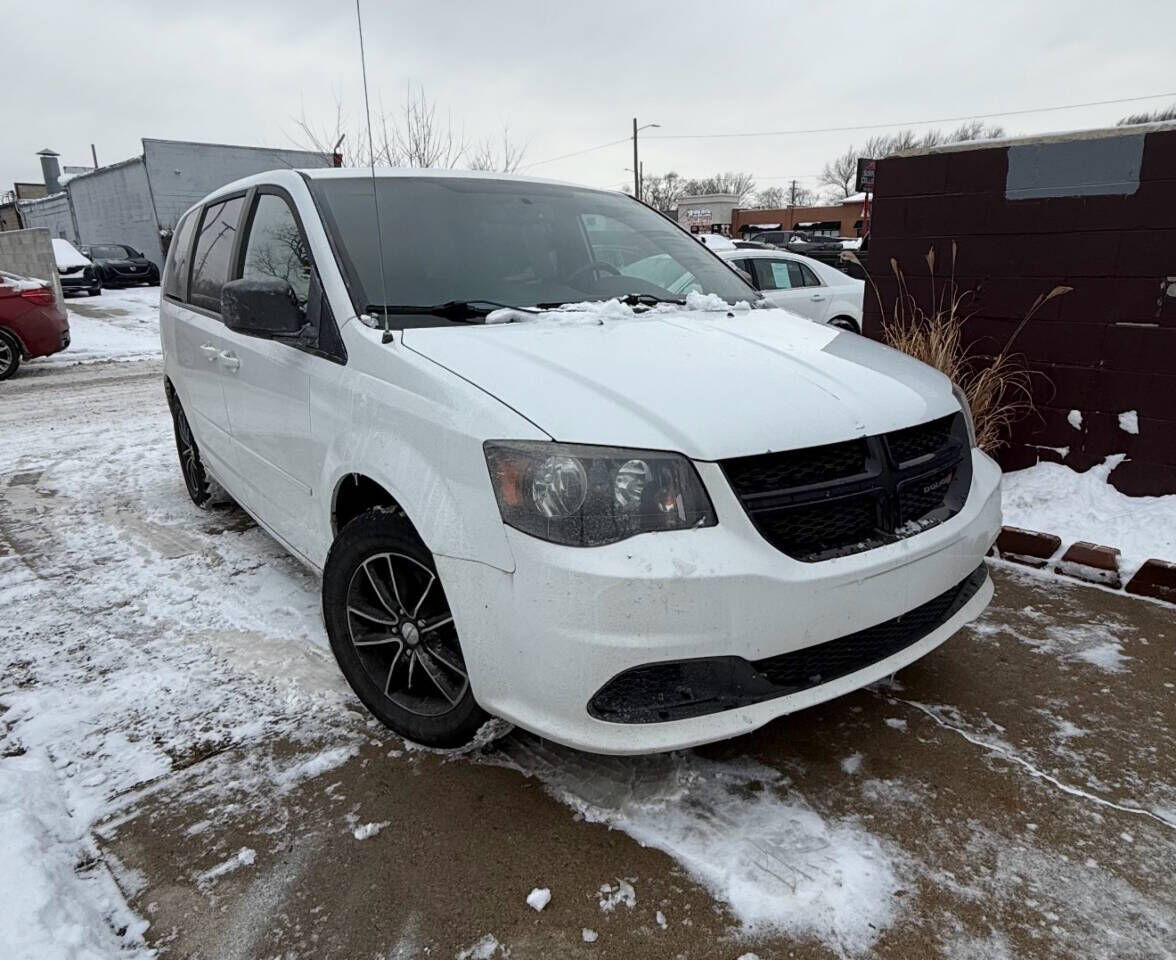2015 DODGE Grand Caravan