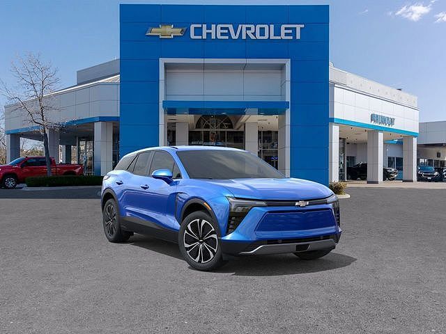 2026 CHEVROLET Blazer EV