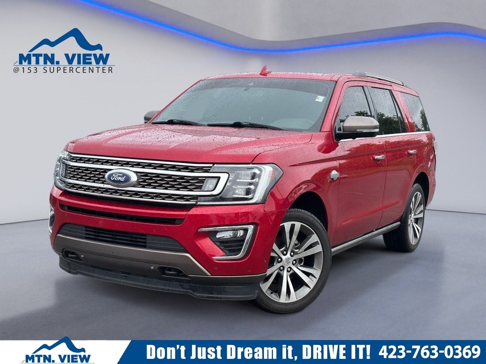 2020 FORD Expedition