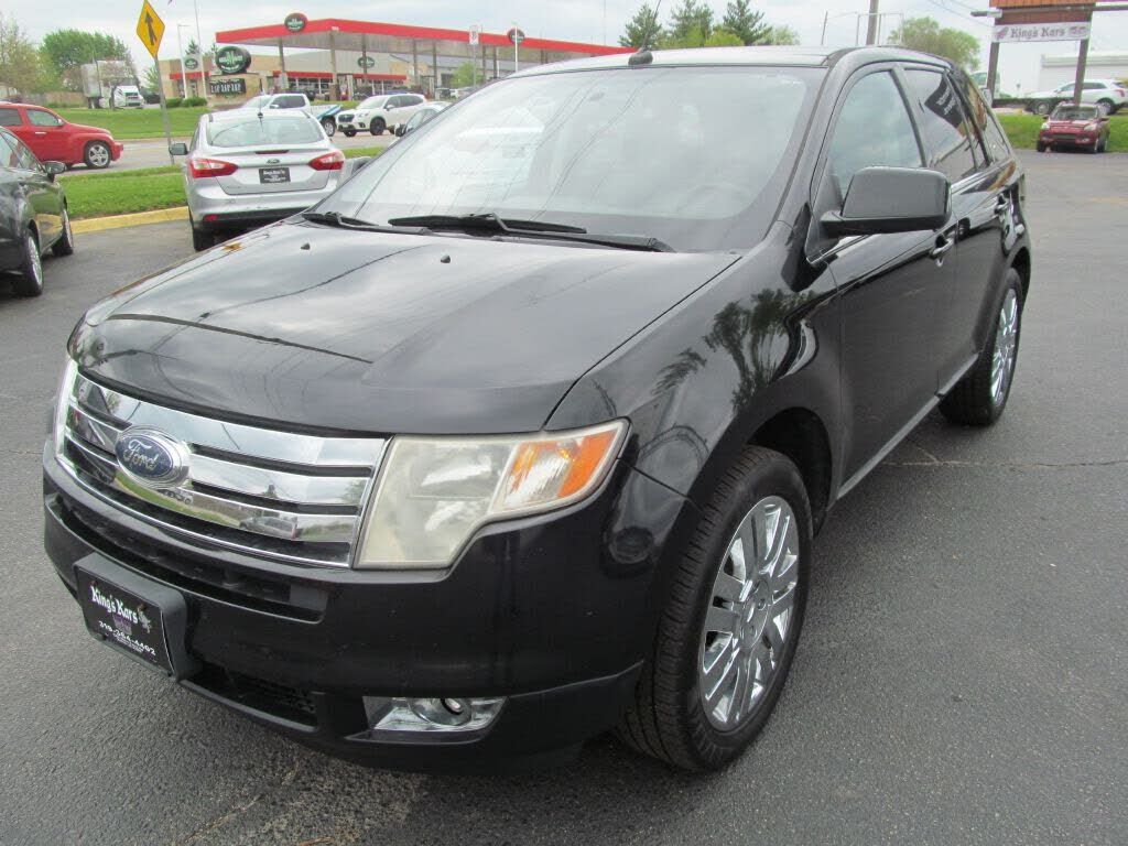 2010 FORD Edge