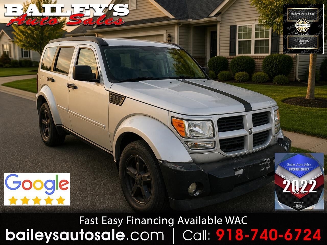 2010 DODGE Nitro