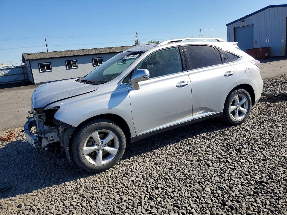 2015 LEXUS RX