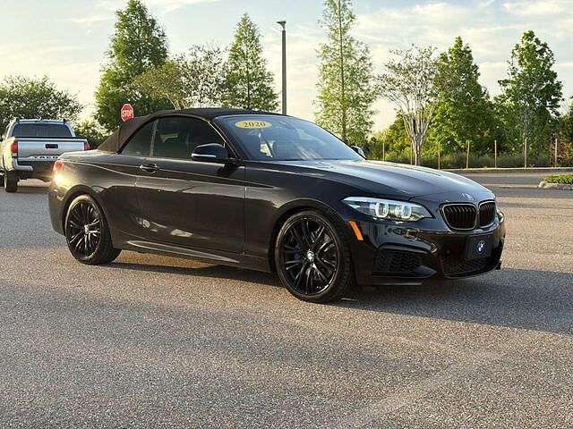2020 BMW M2
