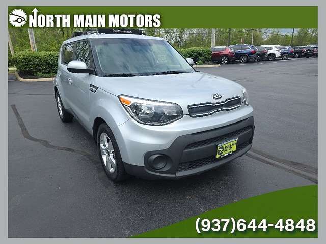 2017 KIA Soul
