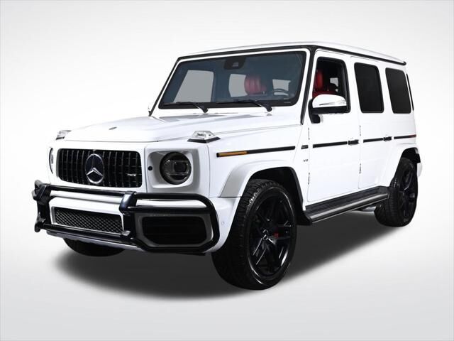 2021 MERCEDES-BENZ G-Class