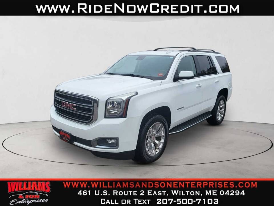 2017 GMC Yukon