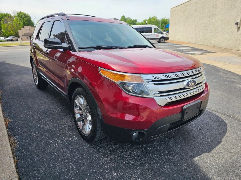 2013 FORD Explorer