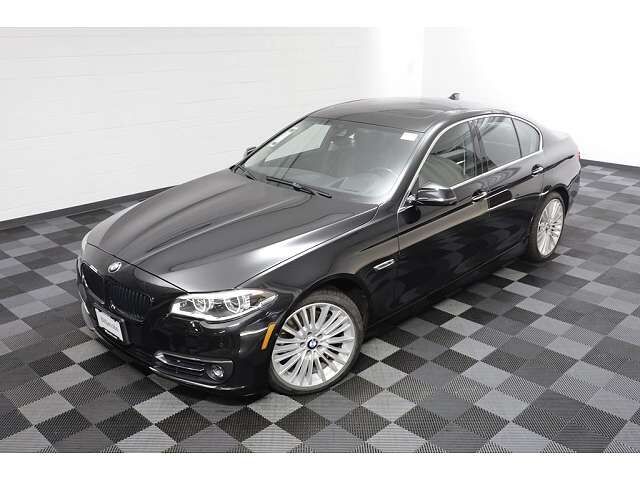 2016 BMW 5 Series