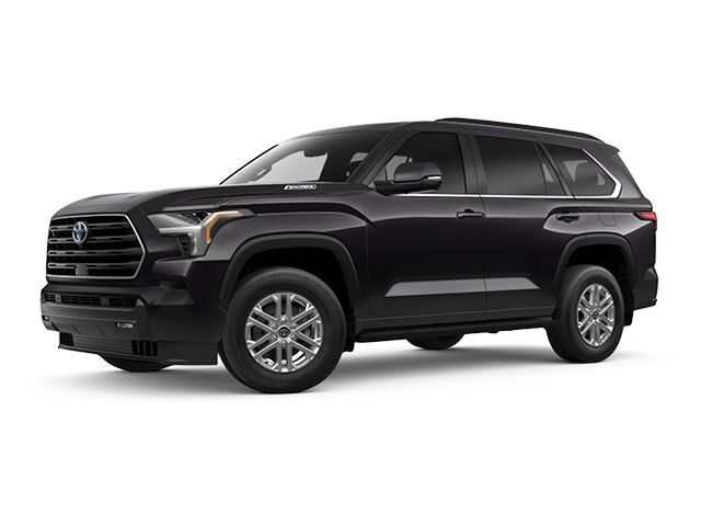 2024 TOYOTA Sequoia