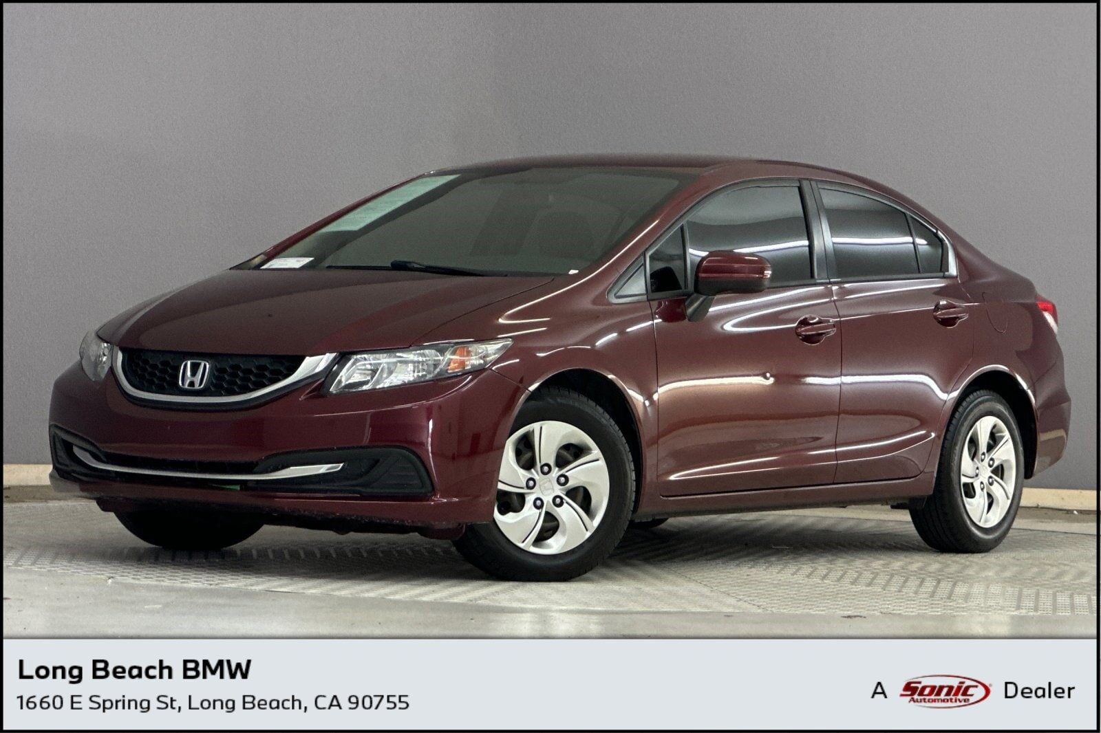 2014 HONDA Civic