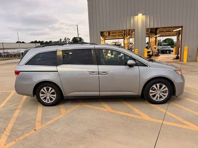 2017 HONDA Odyssey