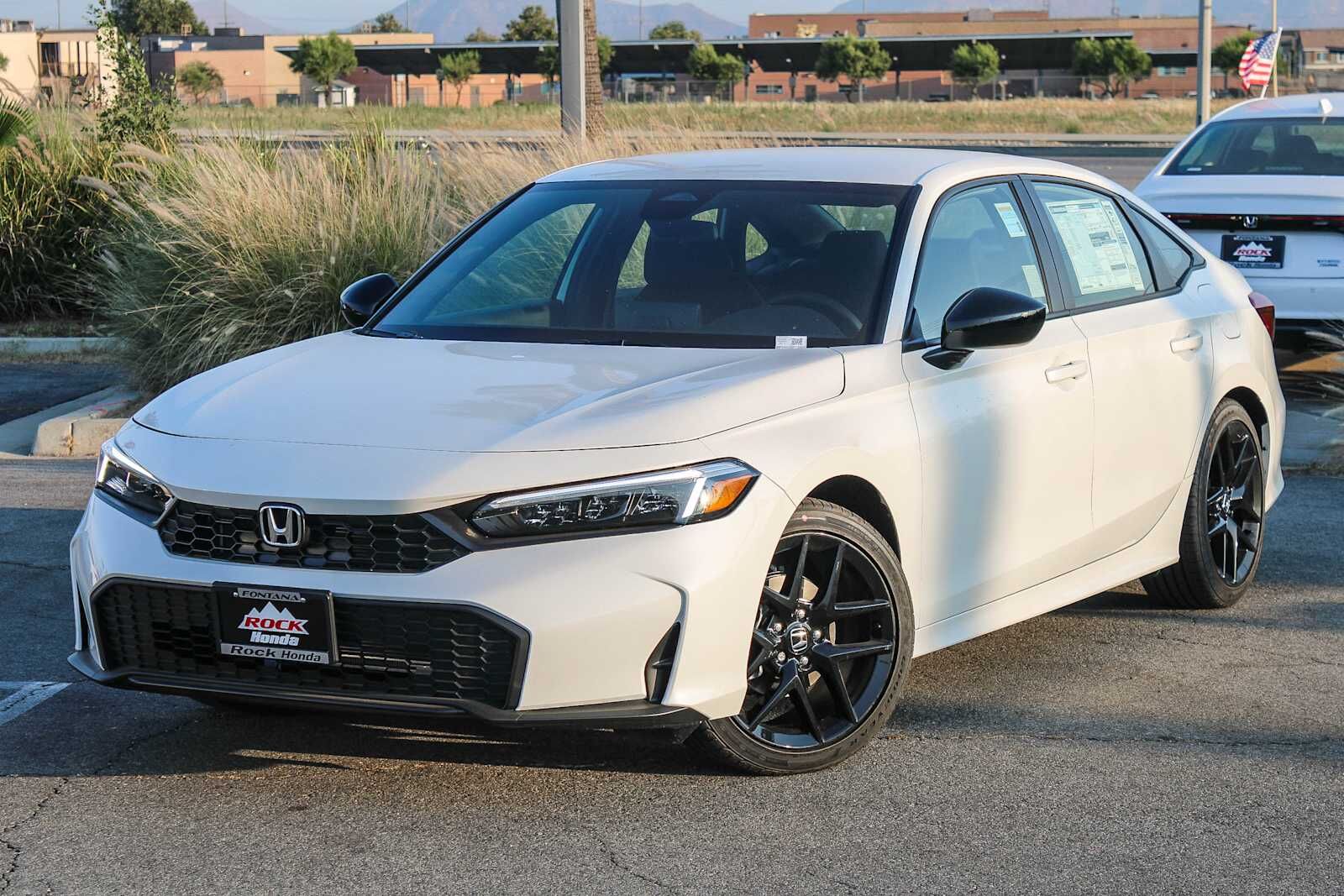 2026 HONDA Civic