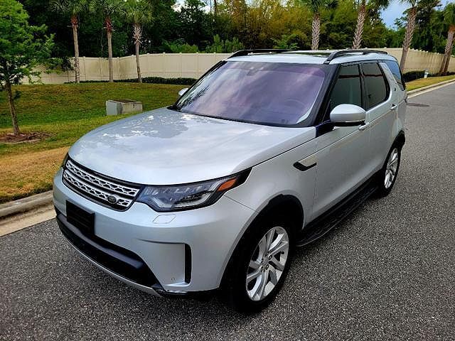 2017 LAND ROVER Discovery