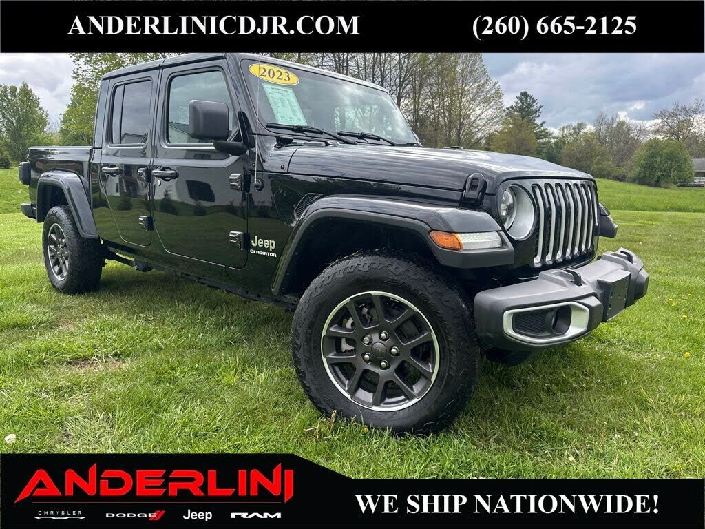 2023 JEEP Gladiator