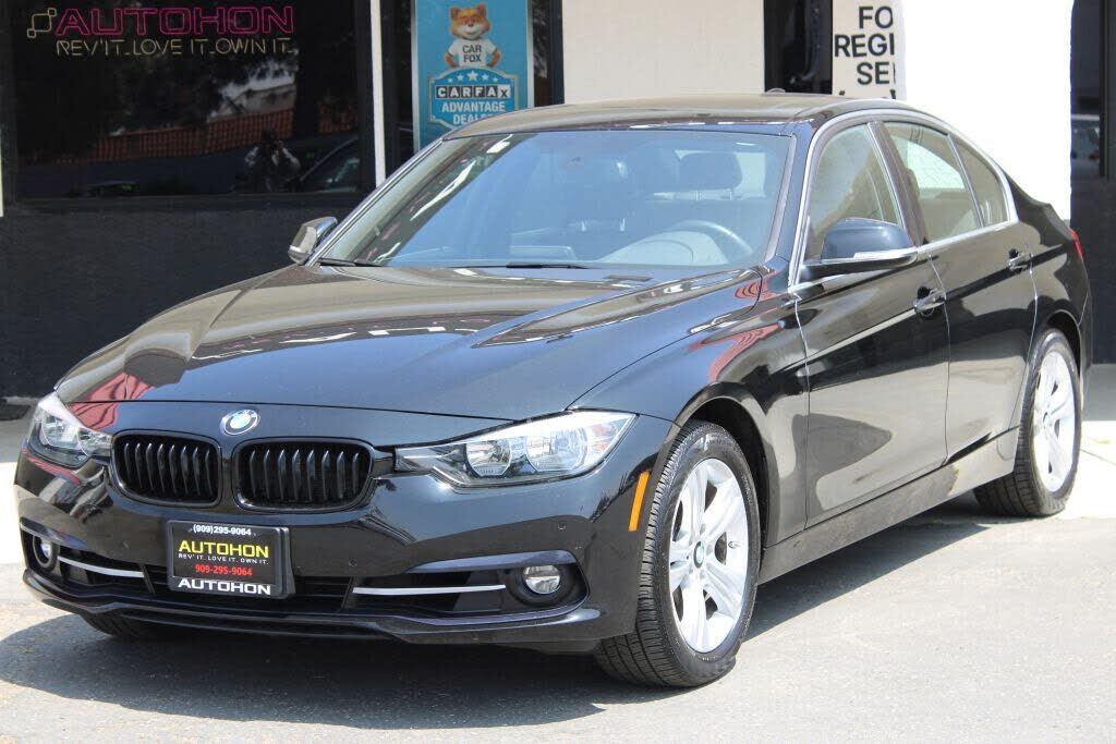 2017 BMW 3 Series