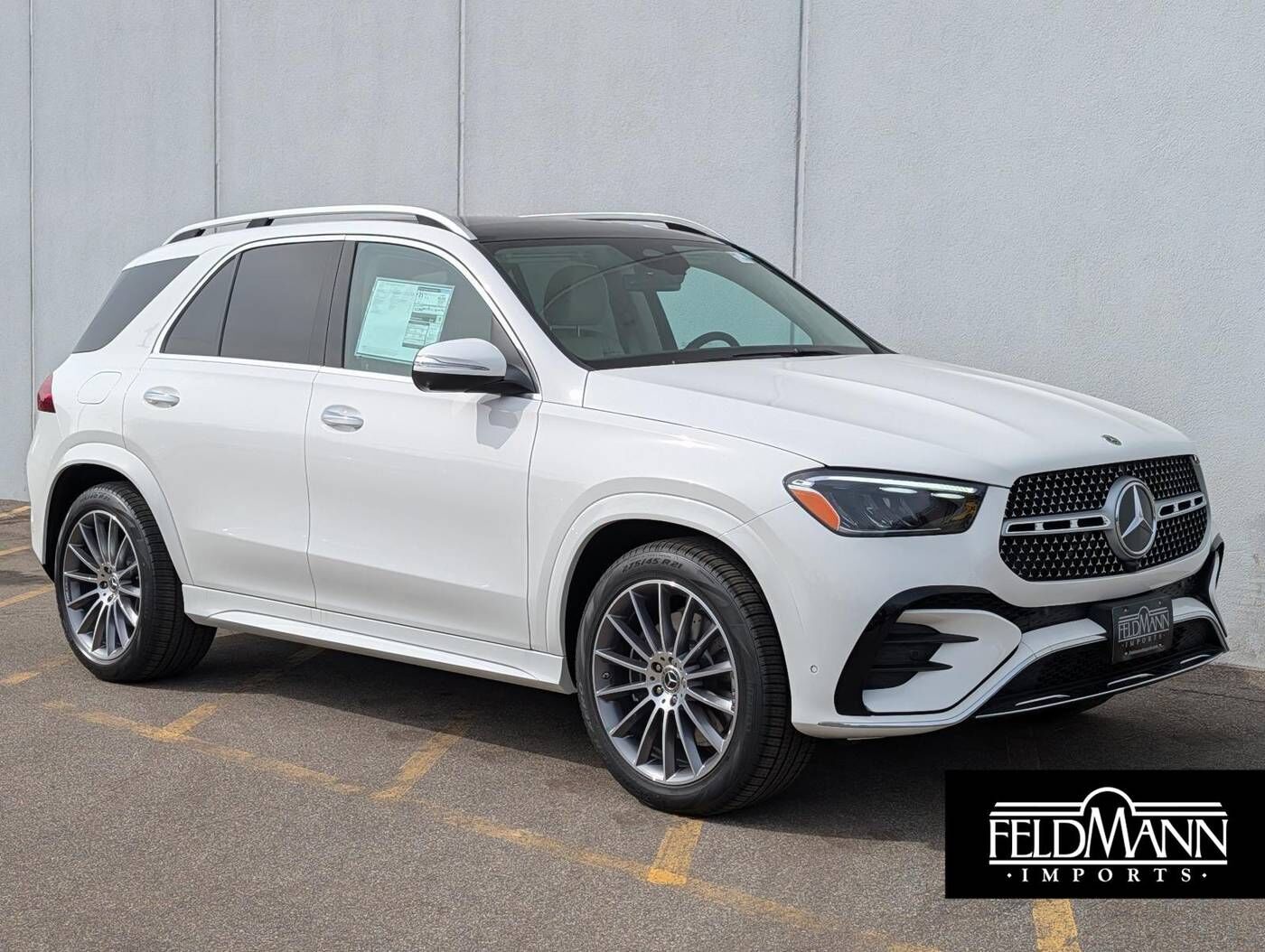 2026 MERCEDES-BENZ GLE-Class
