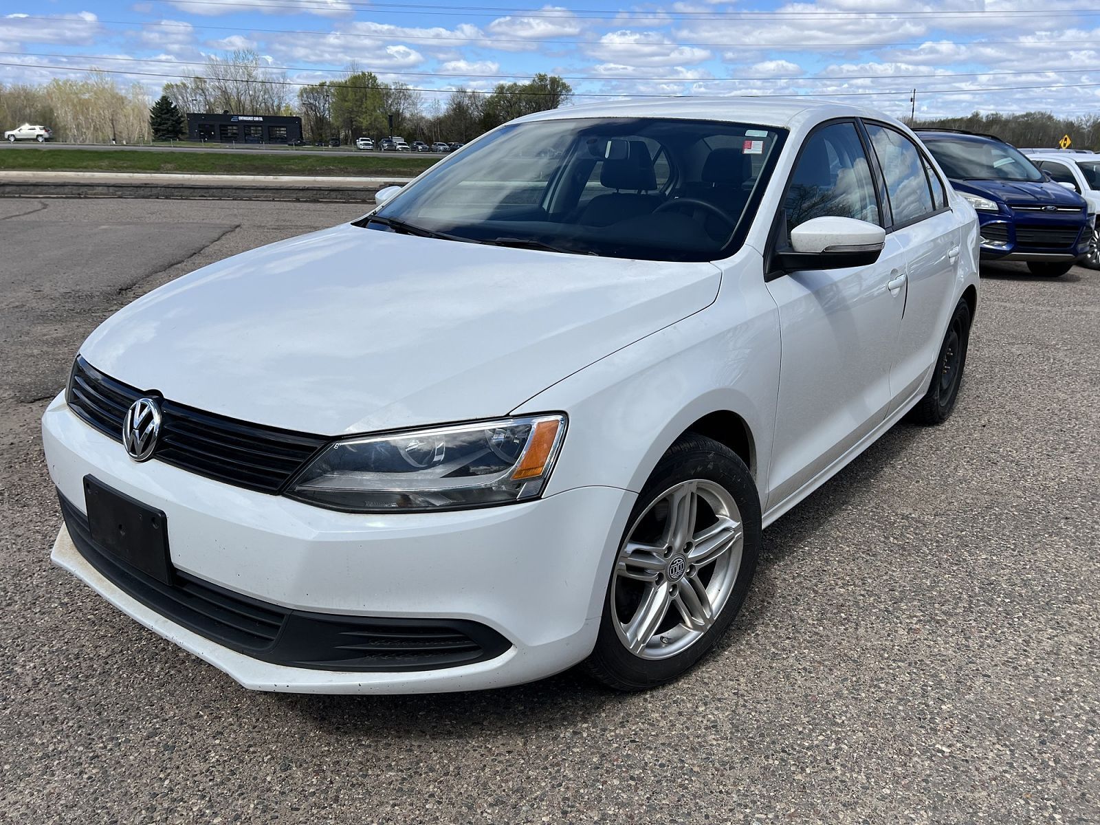 2014 VOLKSWAGEN Jetta
