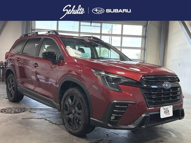 2024 SUBARU Ascent