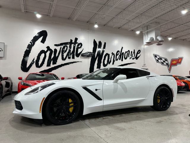 2016 CHEVROLET Corvette