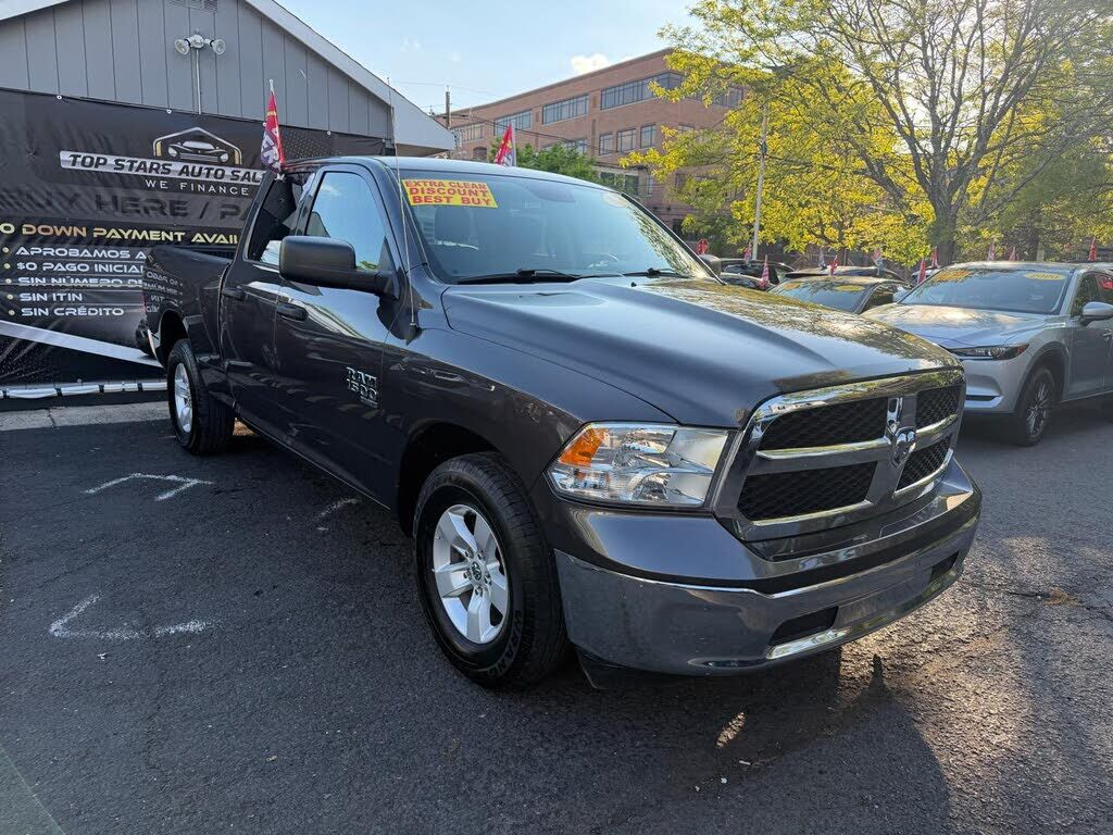 2024 RAM 1500
