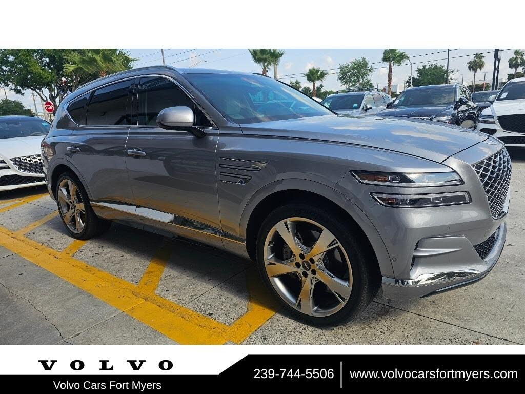 2024 GENESIS GV80