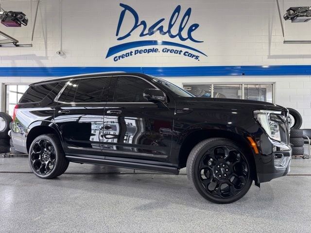 2025 GMC Yukon