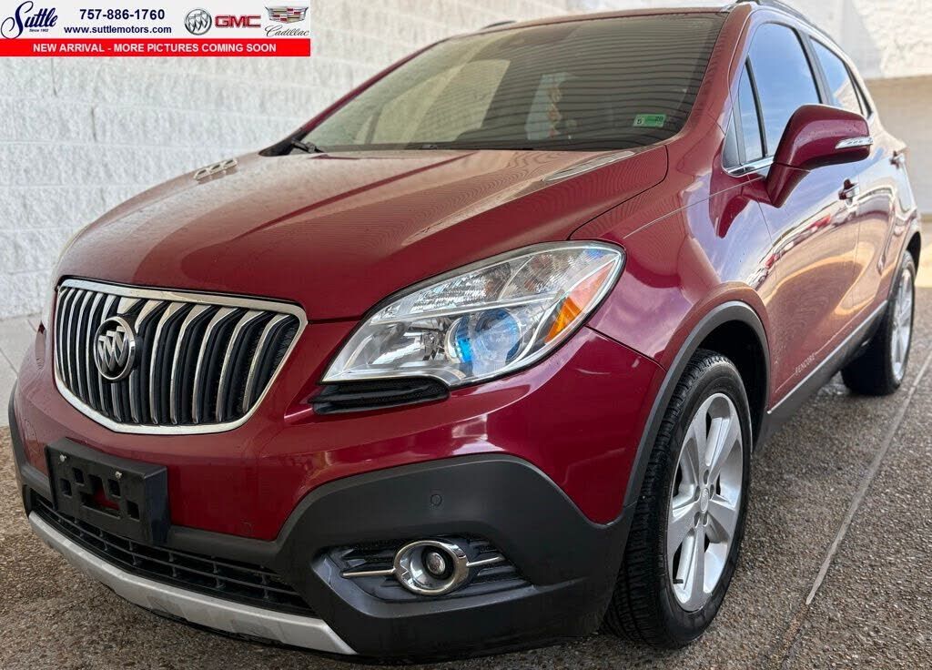 2016 BUICK Encore