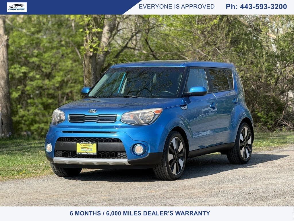 2017 KIA Soul