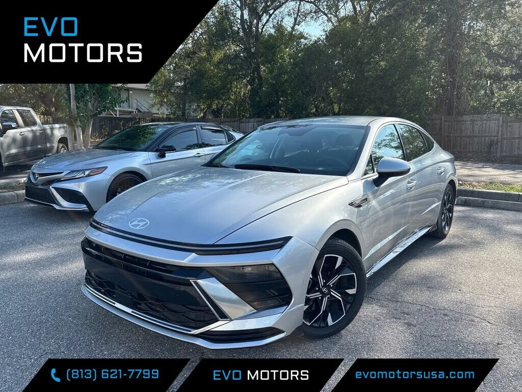 2024 HYUNDAI Sonata