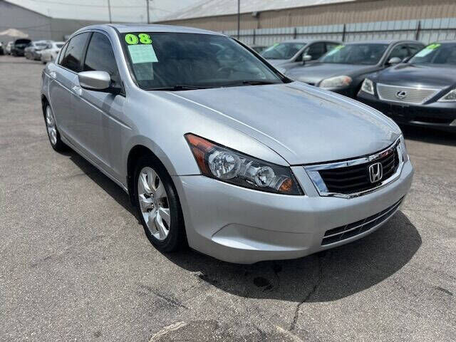 2008 HONDA Accord