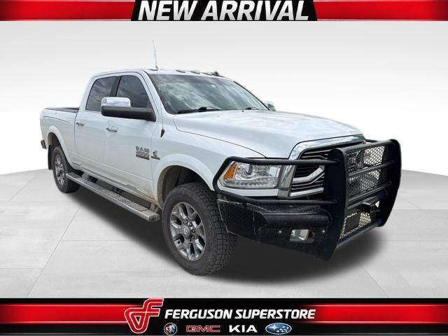 2018 RAM 2500