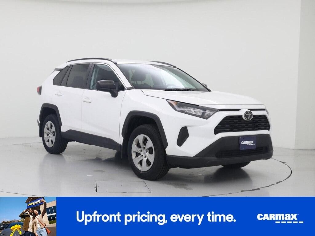 2019 TOYOTA RAV4